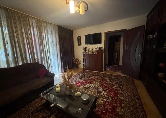 Apartament Craiova شقة